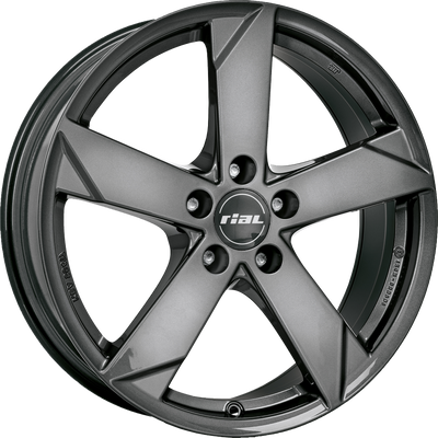 RIAL KODIAK Donker antraciet RIAL KODIAK Donker antraciet