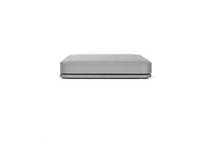 Sitecom MD-401 basisstation voor opslagstations USB 3.2 Gen 2 (3.1 Gen 2) Type-C Zwart, Zilver