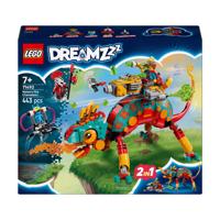 LEGO 71492 dreamzzz mateo's vuurkameleon