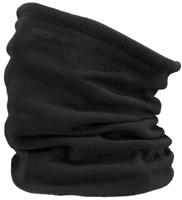 Barts Fleece Nekwarmer Black OS