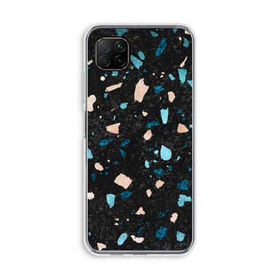 Terrazzo N°11: Huawei P40 Lite Transparant Hoesje