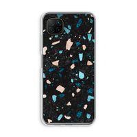 Terrazzo N°11: Huawei P40 Lite Transparant Hoesje