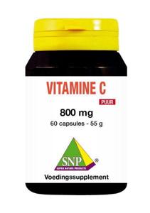 SNP Vitamine C 800 mg puur