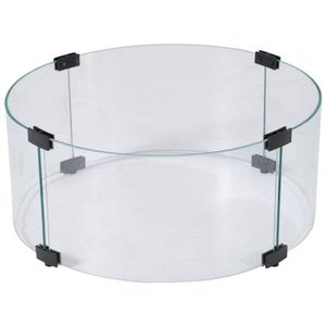 Cozy Living glas set 5mm Ø40xH21 cm