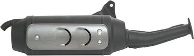 SITO PLUS Sito uitlaat plus 554 typhoon, nrg, zip fr-rst tot bj. 2000