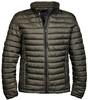 Tee Jays TJ9630 Men´s Zepelin Jacket - Dark Olive - 3XL