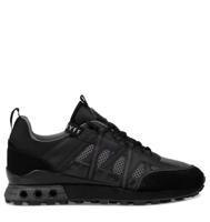 Cruyff - Fearia Futura sneakers zwart Leer Heren