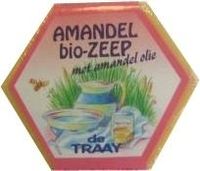 Zeep amandel bio