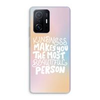 The prettiest: Xiaomi 11T Pro Transparant Hoesje
