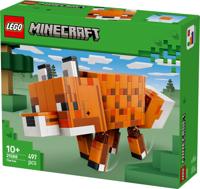 LEGO® Minecraft 21588 de vos