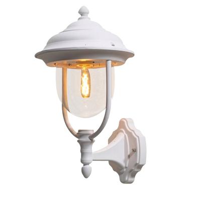 KonstSmide BuitenlampParma Up klassiek wit - 7223-250