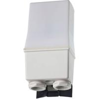 Finder 10.32.8.230.0000 Schemerschakelaar Wit 230 V 0.25 min. tot 30 s