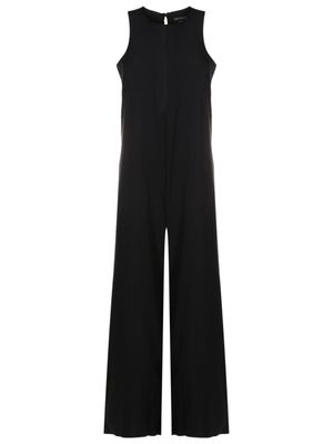 Osklen combinaison Superlight à design sans manches - Noir