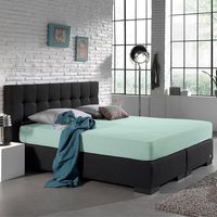 Dreamhouse Dubbel Jersey Matras Hoeslaken Pastel Blue 220 gr Dreamhouse Dubbel Jersey Matras Hoeslaken Pastel Blue 220 gr
