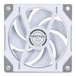 Phanteks D30-120 Computer behuizing Ventilator 12 cm Wit 1 stuk(s)