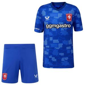 Castore FC Twente Uitset 2025-2026 Kids