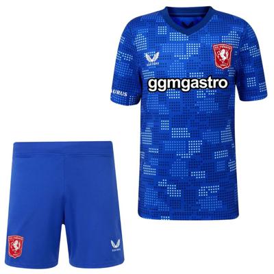 Castore FC Twente Uitset 2025-2026 Kids