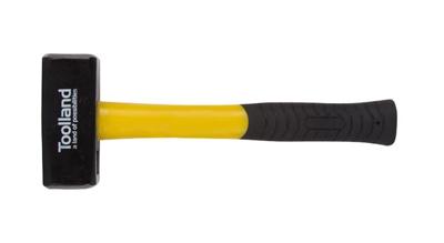 Vuisthamer glasvezel handgreep 1500 g - Velleman