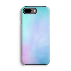 mist pastel: iPhone 7 Plus Tough Case