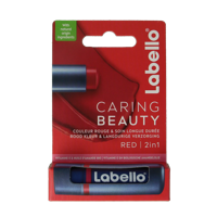 Labello Caring beauty red 4.8 Gram