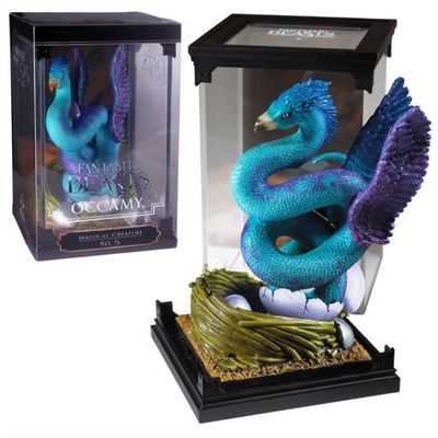 Harry Potter Fantastic Beasts: Magical Creatures - Occamy Decoratie