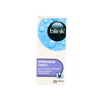Blink Intensive tears oogdruppels 10 Milliliter