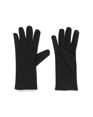 HEMA Handschoenen Touchscreen Zwart (zwart)