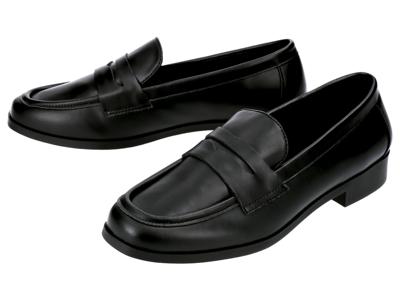 esmara Dames loafers (Zwart, 37)