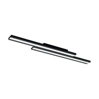 Eglo PlafondlampZigbee Saliteras-Z zwart - 900024