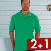 Russell M Classic Cotton Polo - thumbnail