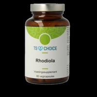 TS Choice Rhodiola 400mg 60 Vegetarische capsules