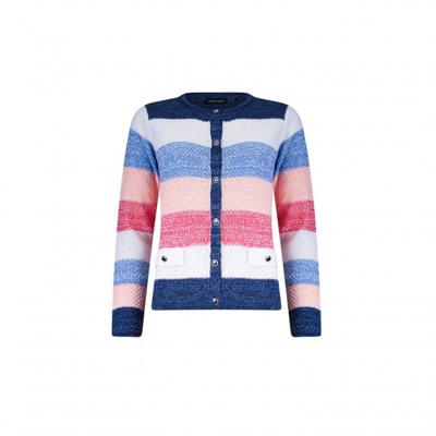 Roberto Sarto - Oranje | Dames | Vest | Oranje | 40 | regular | Kamst mode