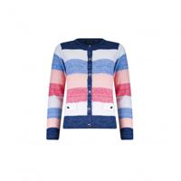 Roberto Sarto - Oranje | Dames | Vest | Oranje | 40 | regular | Kamst mode