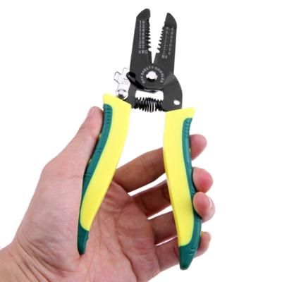 Draagbare multifunctionele kabel stripper tool