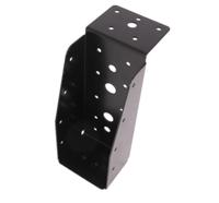 Waelbers Balkdrager metselwerk n.m. 71x221mm Zwart - 20 Stuk(s) - 493057.46