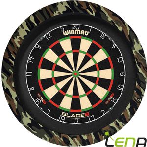 LENA Dartboard Lighting Basic Legerprint