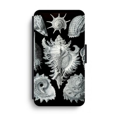 Haeckel Prosobranchia: iPhone XS Max Flip Hoesje