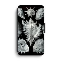 Haeckel Prosobranchia: iPhone XS Max Flip Hoesje