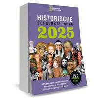 Historische Scheurkalender ** 2025