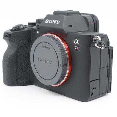 Sony A7R V body occasion