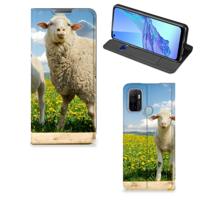 OPPO A53 | A53s | Hoesje maken | Schaap en Lammetje