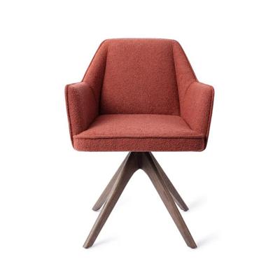 Tome Eetkamerstoel - Revolve Oak Walnut