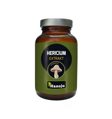 Hericium paddenstoel extract 400mg