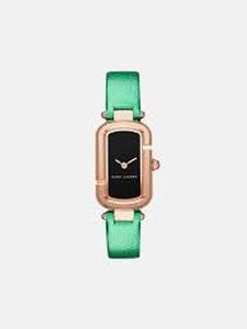 Horlogeband Marc by Marc Jacobs MJ1503 Leder Grijs 12mm