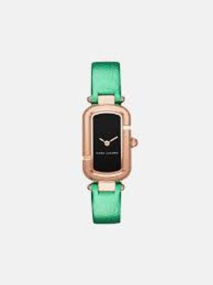 Horlogeband Marc by Marc Jacobs MJ1503 Leder Grijs 12mm