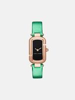 Horlogeband Marc by Marc Jacobs MJ1503 Leder Grijs 12mm