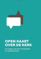 Open kaart over de kerk (Kaartspellen)