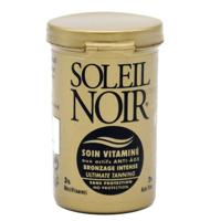 Soleil Noir Soin Vitaminé Ultra Bronzante 20ml