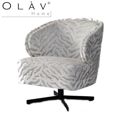Fauteuil Momo draaivoet