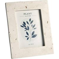 Fotolijst Nordic - off-white - 25x20x2 cm - Leen Bakker